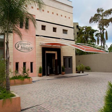 Hotel Altamira Village Caracas Luaran gambar