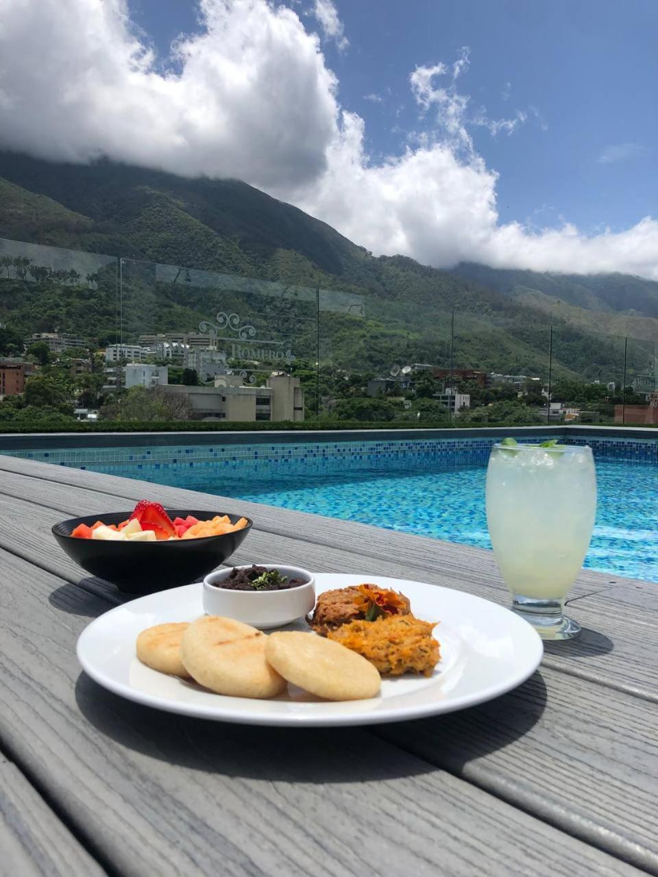 Hotel Altamira Village Caracas Luaran gambar