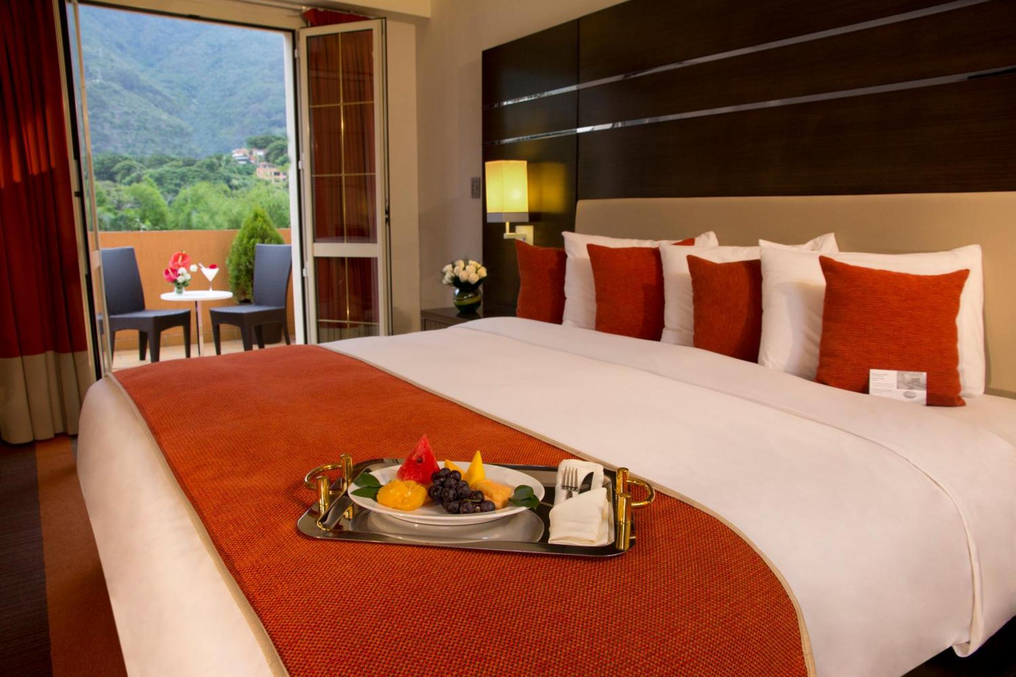 Hotel Altamira Village Caracas Luaran gambar