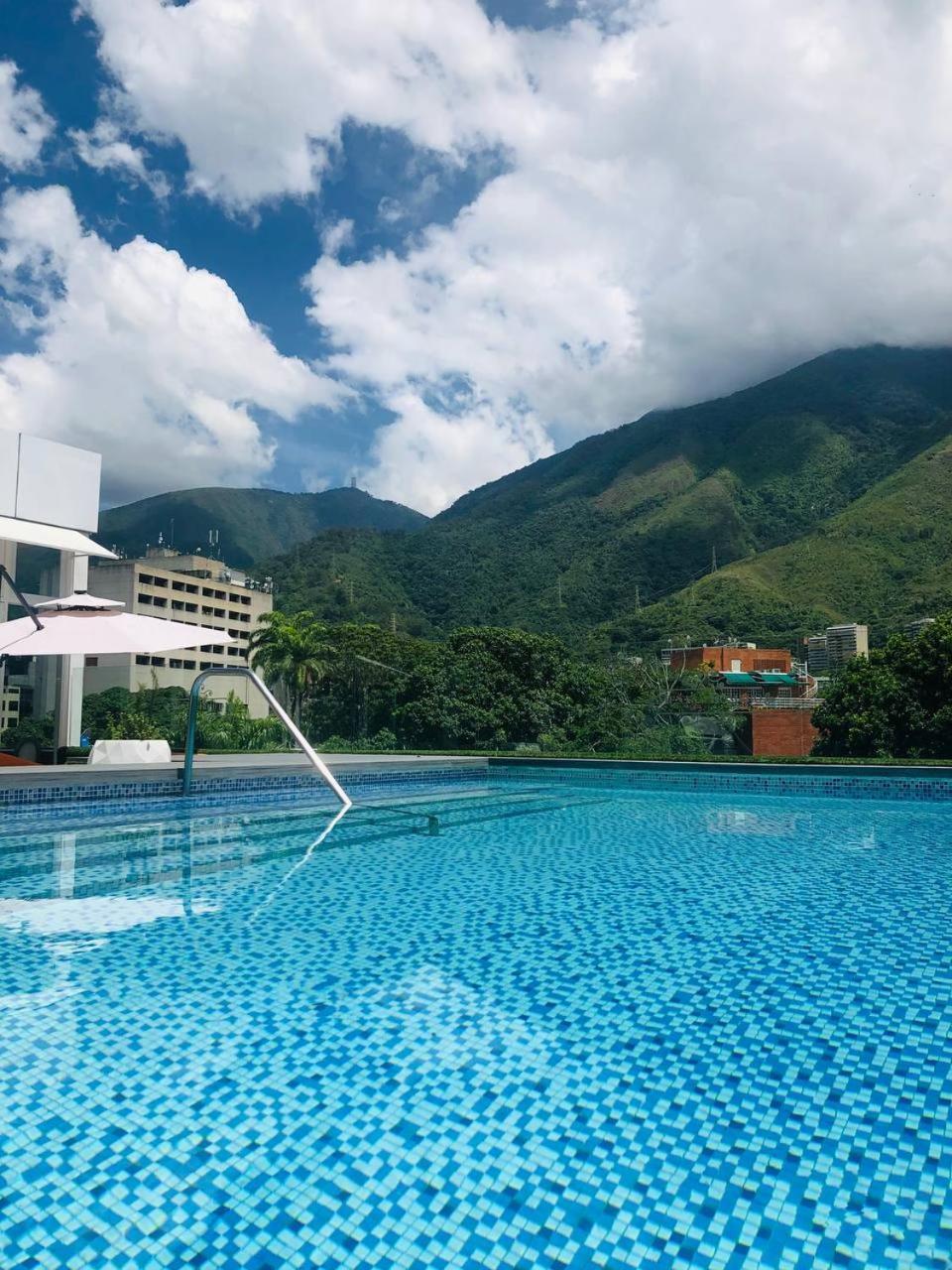 Hotel Altamira Village Caracas Luaran gambar