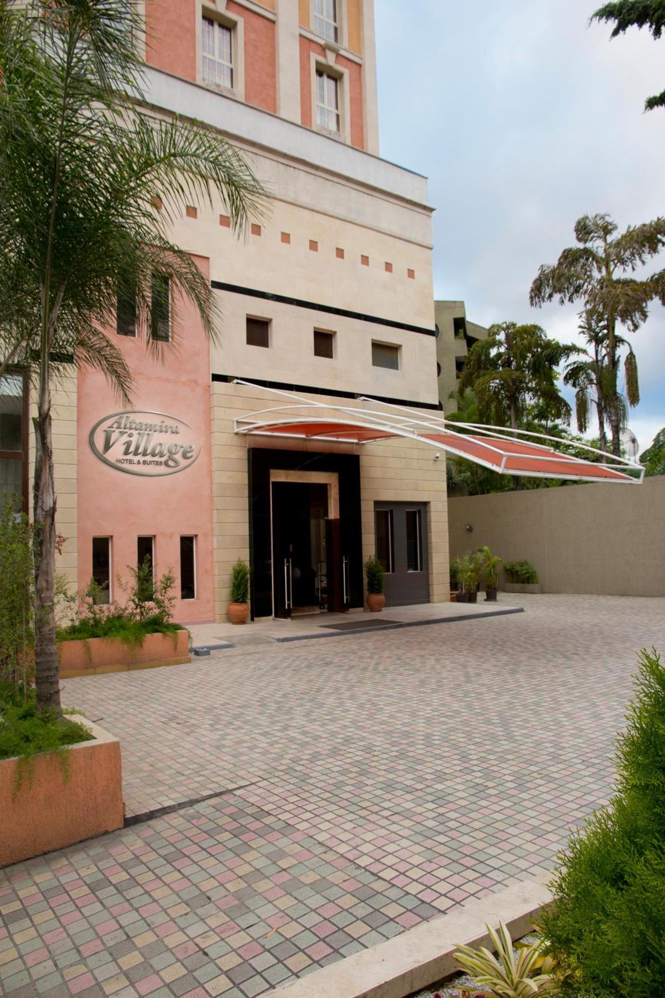 Hotel Altamira Village Caracas Luaran gambar