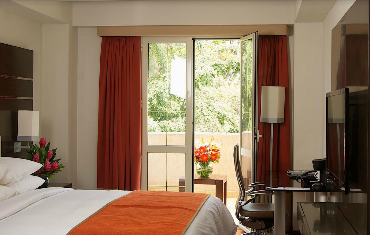 Hotel Altamira Village Caracas Luaran gambar
