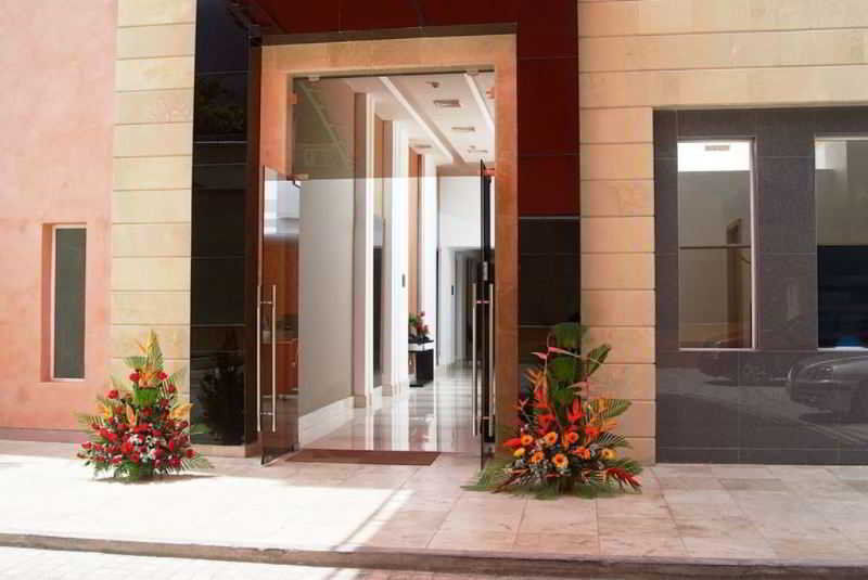 Hotel Altamira Village Caracas Luaran gambar