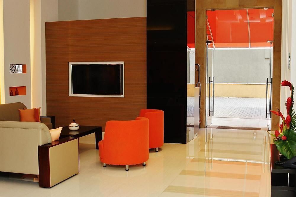 Hotel Altamira Village Caracas Luaran gambar