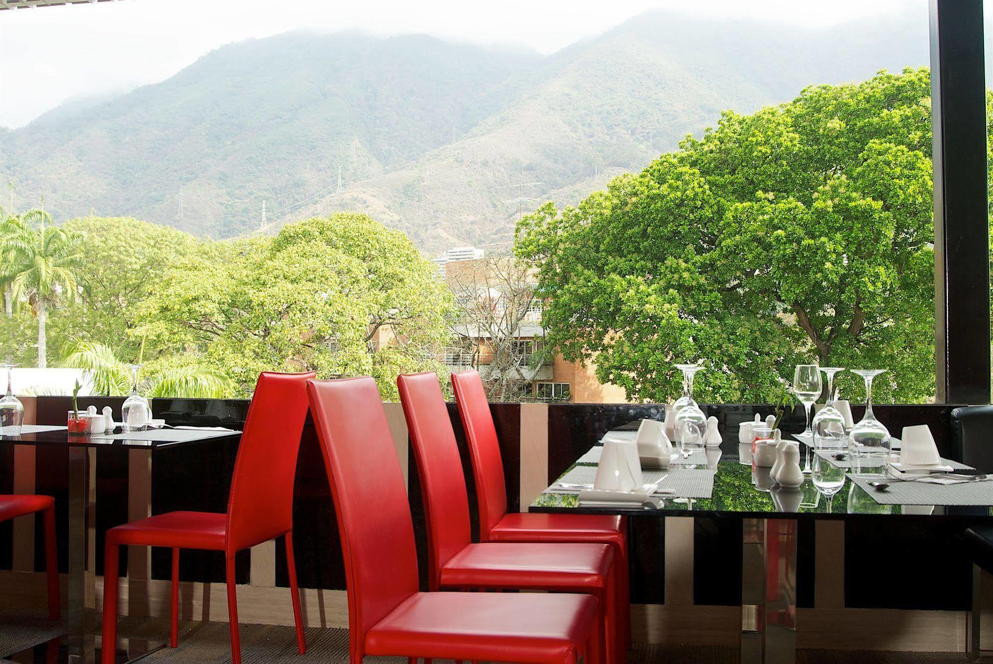 Hotel Altamira Village Caracas Luaran gambar