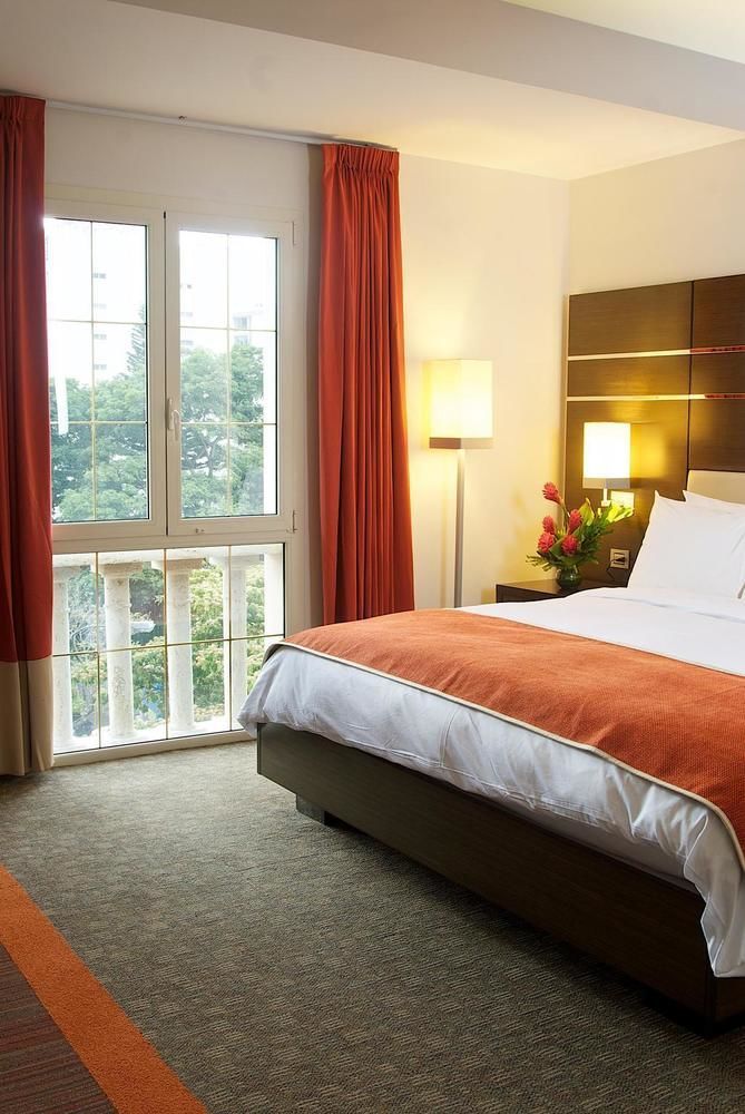 Hotel Altamira Village Caracas Luaran gambar