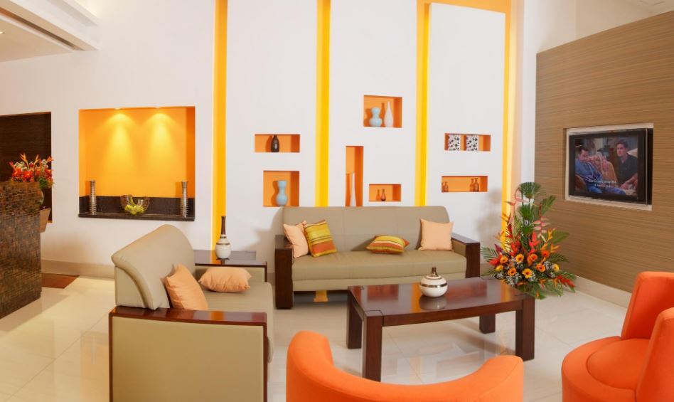 Hotel Altamira Village Caracas Luaran gambar