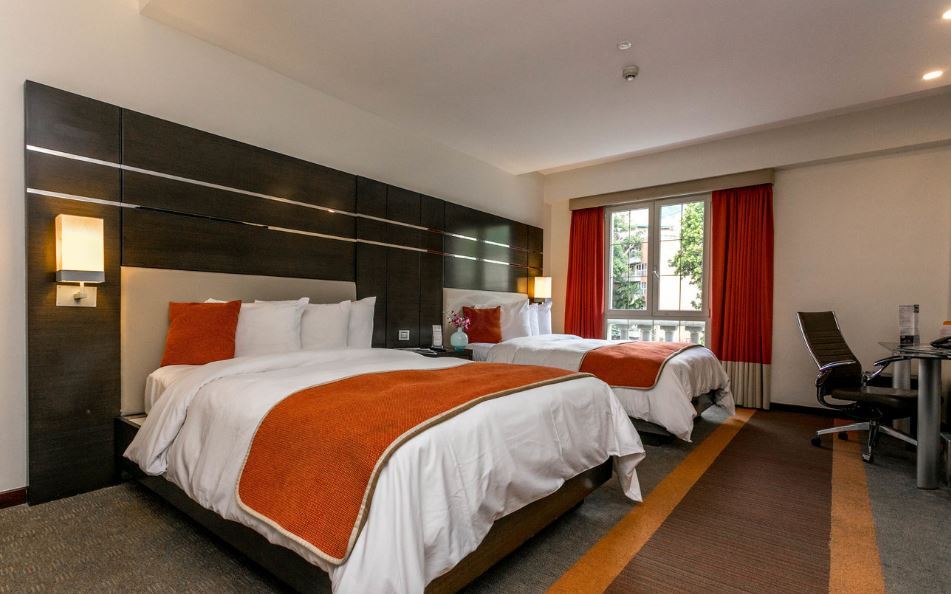 Hotel Altamira Village Caracas Luaran gambar